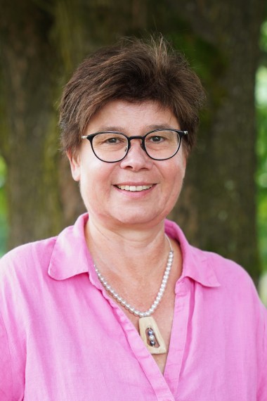 Liselotte Gasser IFM